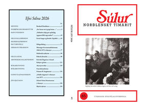 Súlur 2026