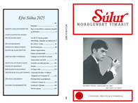 Súlur 2025 komið á vefinn
