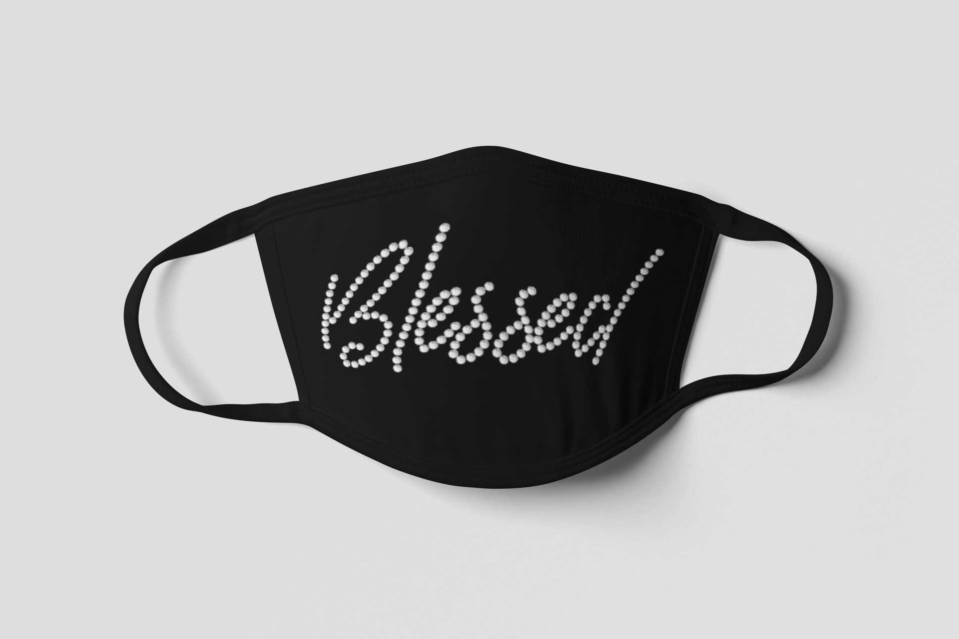 Blessed Face Mask
