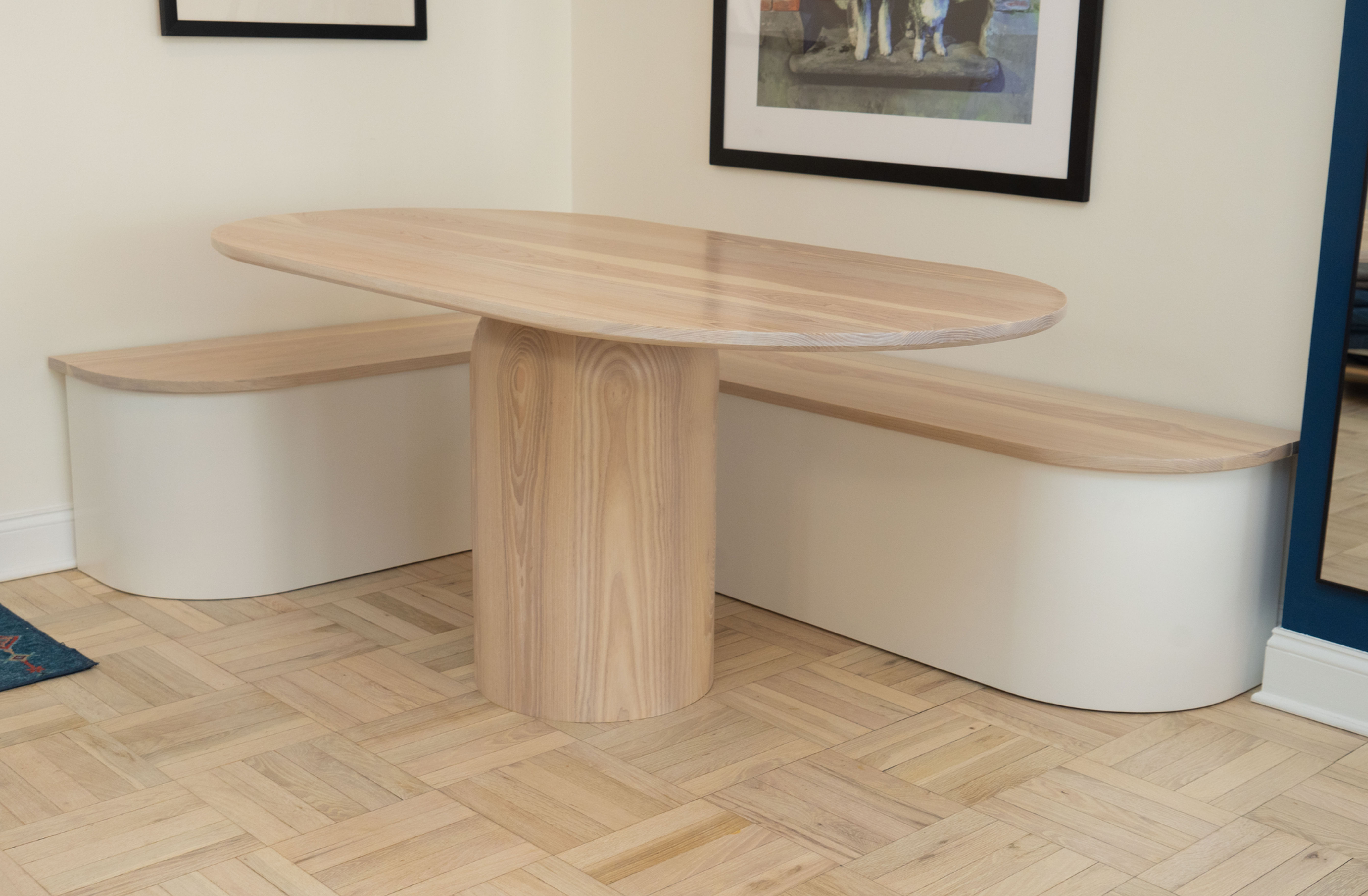 Alexander Breakfast Nook