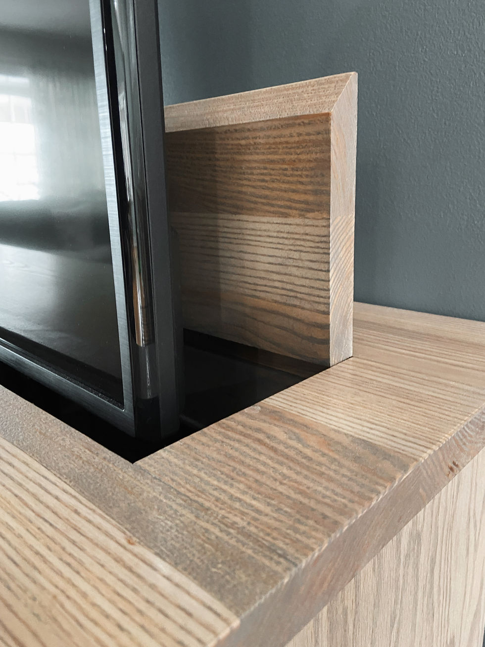 Thumbnail: Palermo TV Lift Cabinet