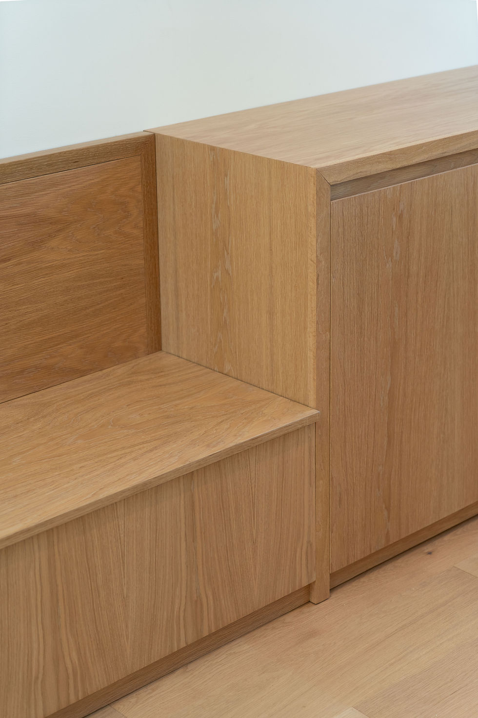 Thumbnail: Love Lane Storage Cabinet and Banquette