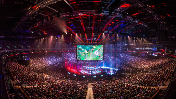 League of Legends Spring Finals - Hamburg 2017