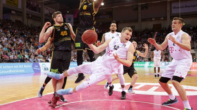 Telekom Basketball Bonn