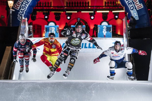 Red Bull Crashed Ice 2018