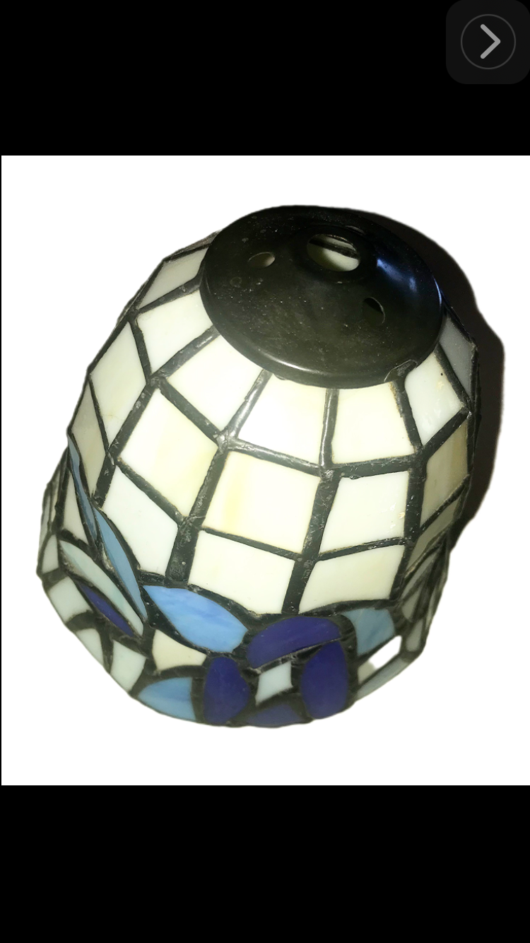 Thumbnail: Stained Glass Shade