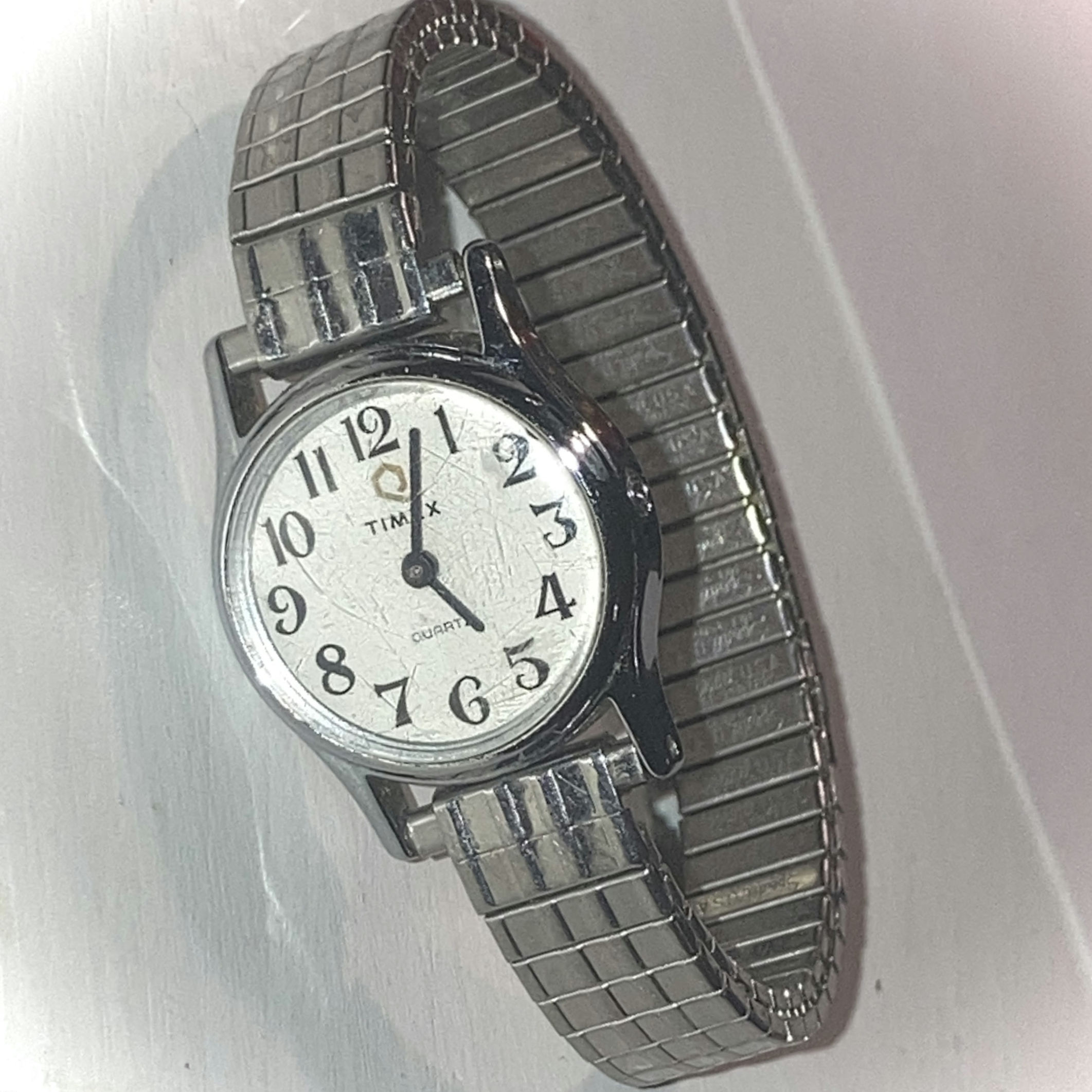 Timex Ladies Watch with Spiedel Band