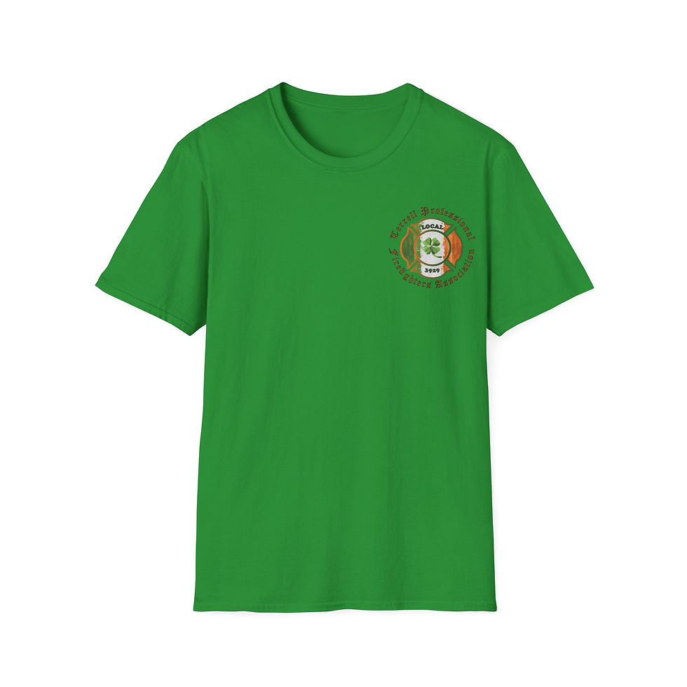 Thumbnail: Terrell PFFA 2025 St Patrick's Day 