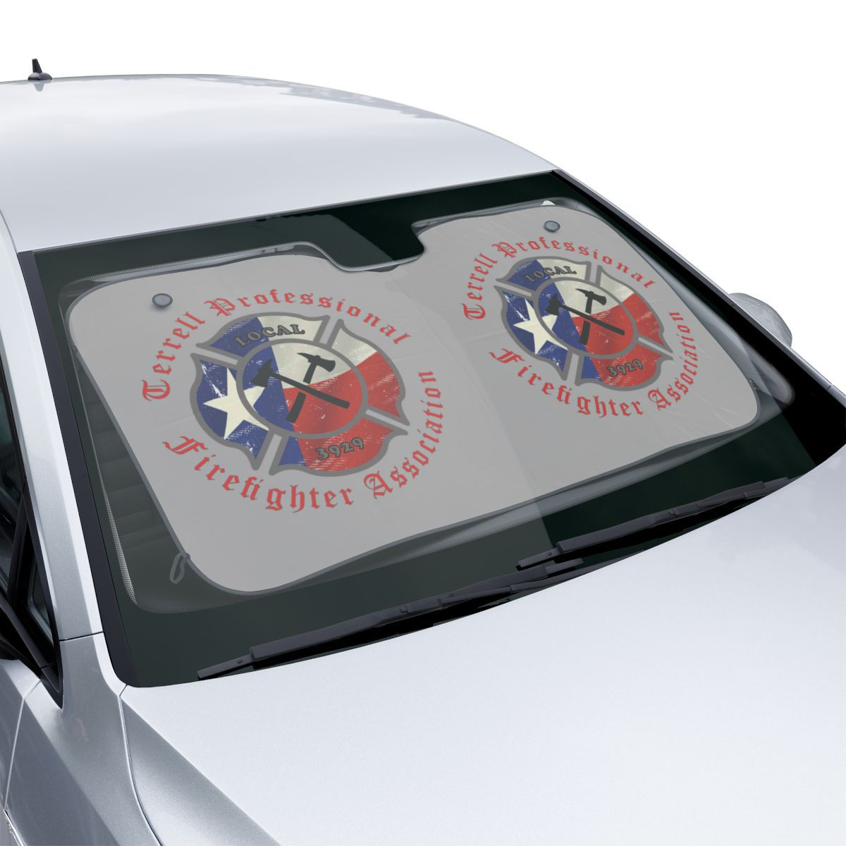 TPFFA Car Sun Shades
