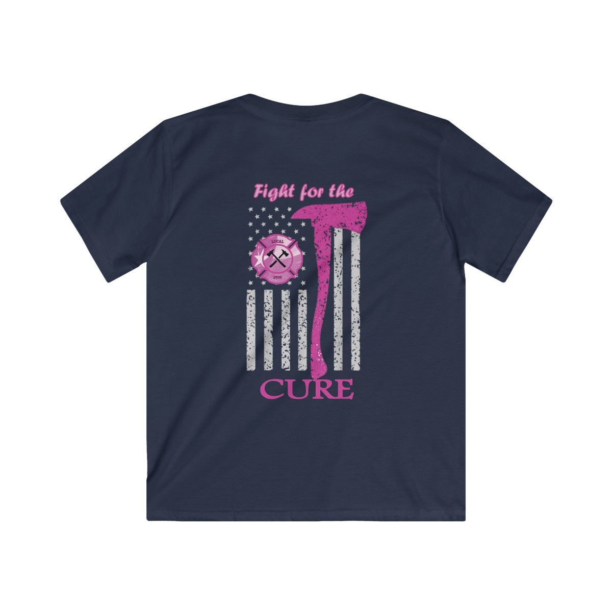 Youth- TPFFA Breast Cancer Awareness Shirt