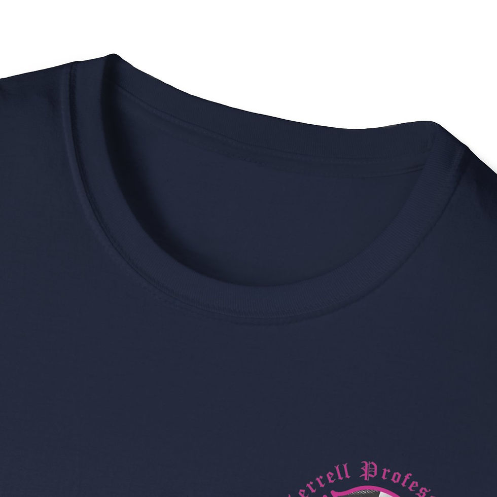 Thumbnail: TPFFA Breast Cancer Awareness Shirt