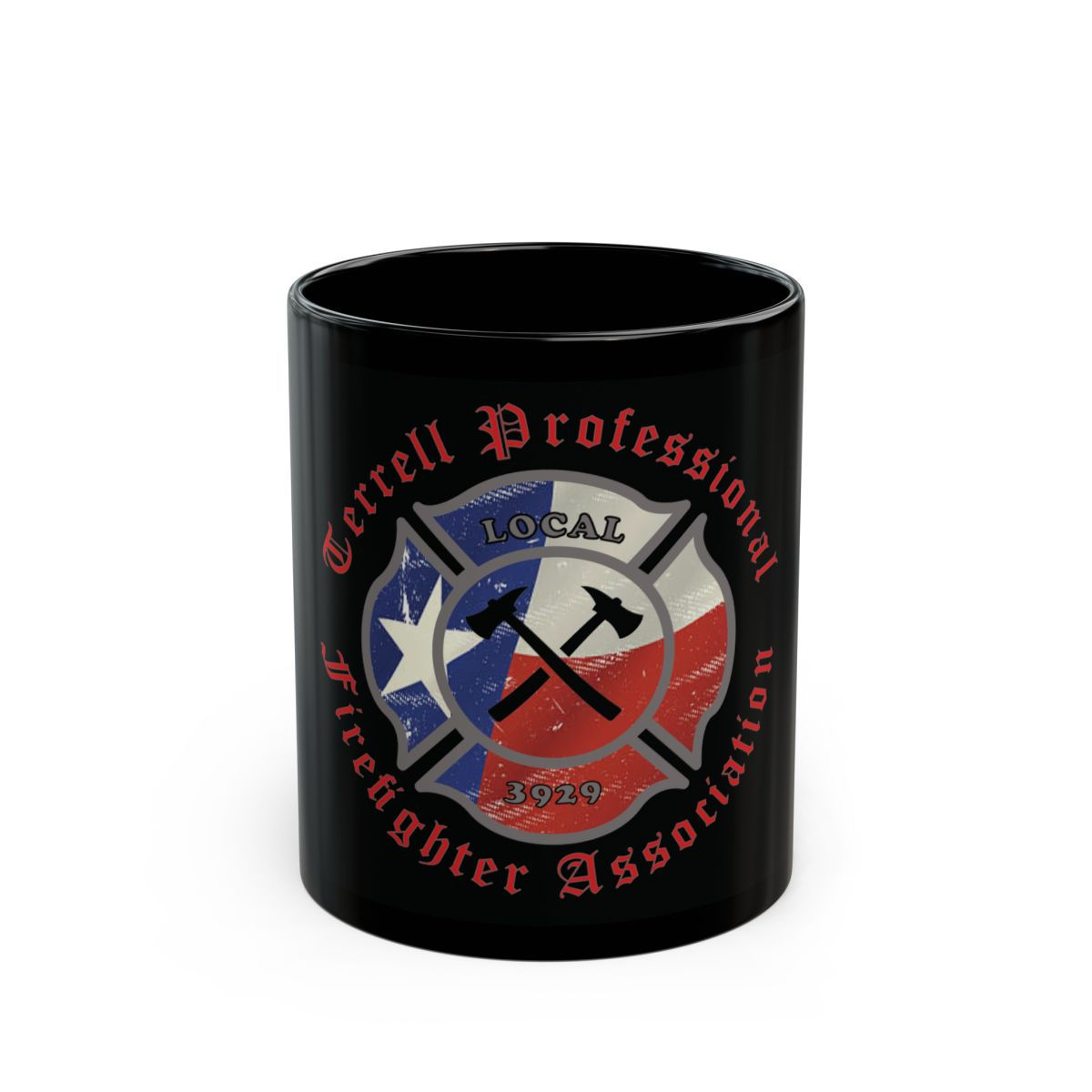 Black Mug (11oz, 15oz)