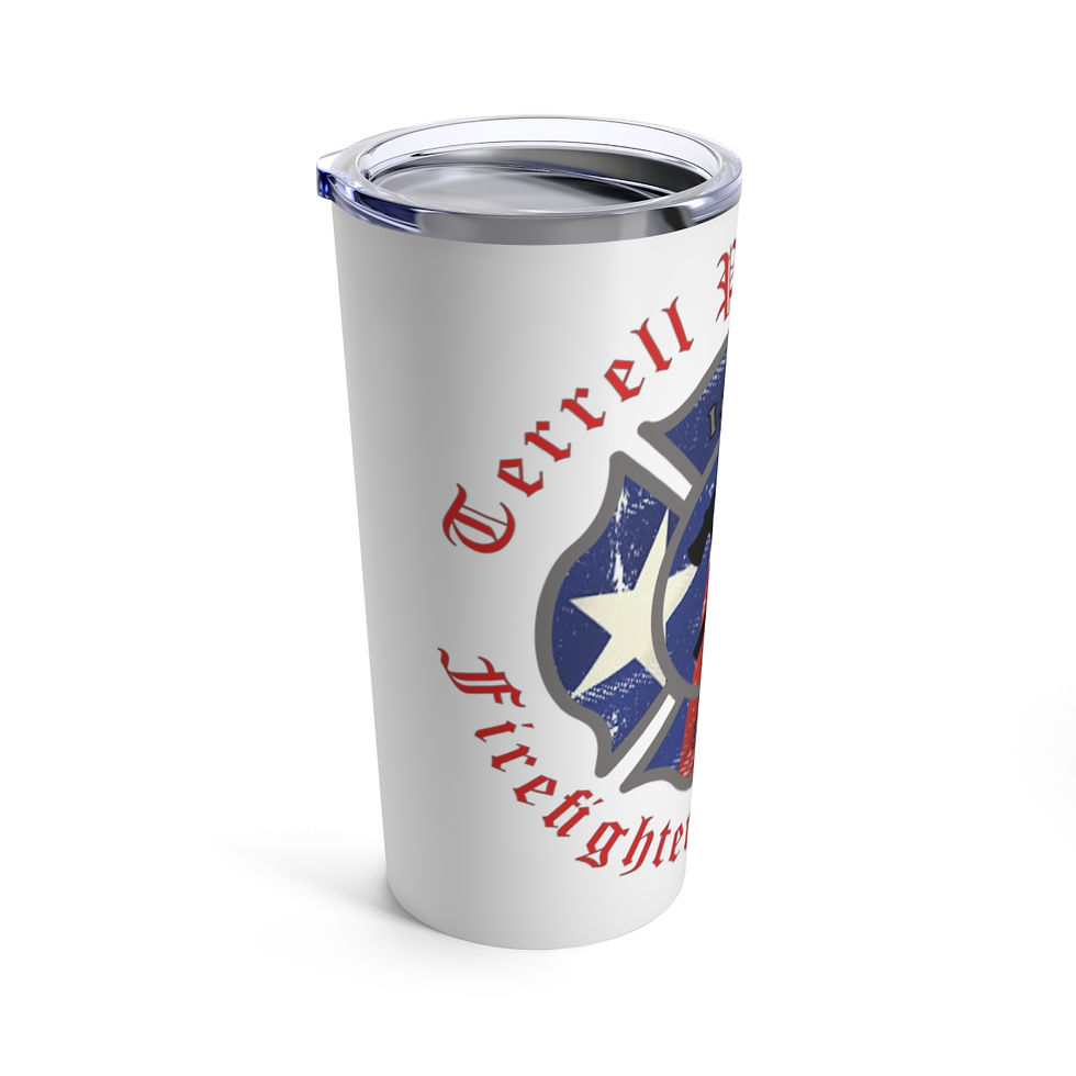 Thumbnail: White Tumbler 20oz