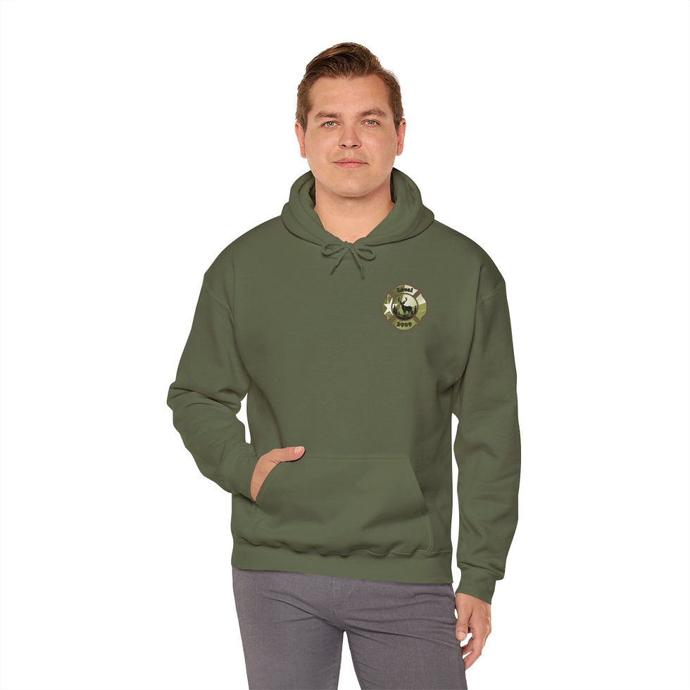 Thumbnail: TPFFA Hoodie - Camo