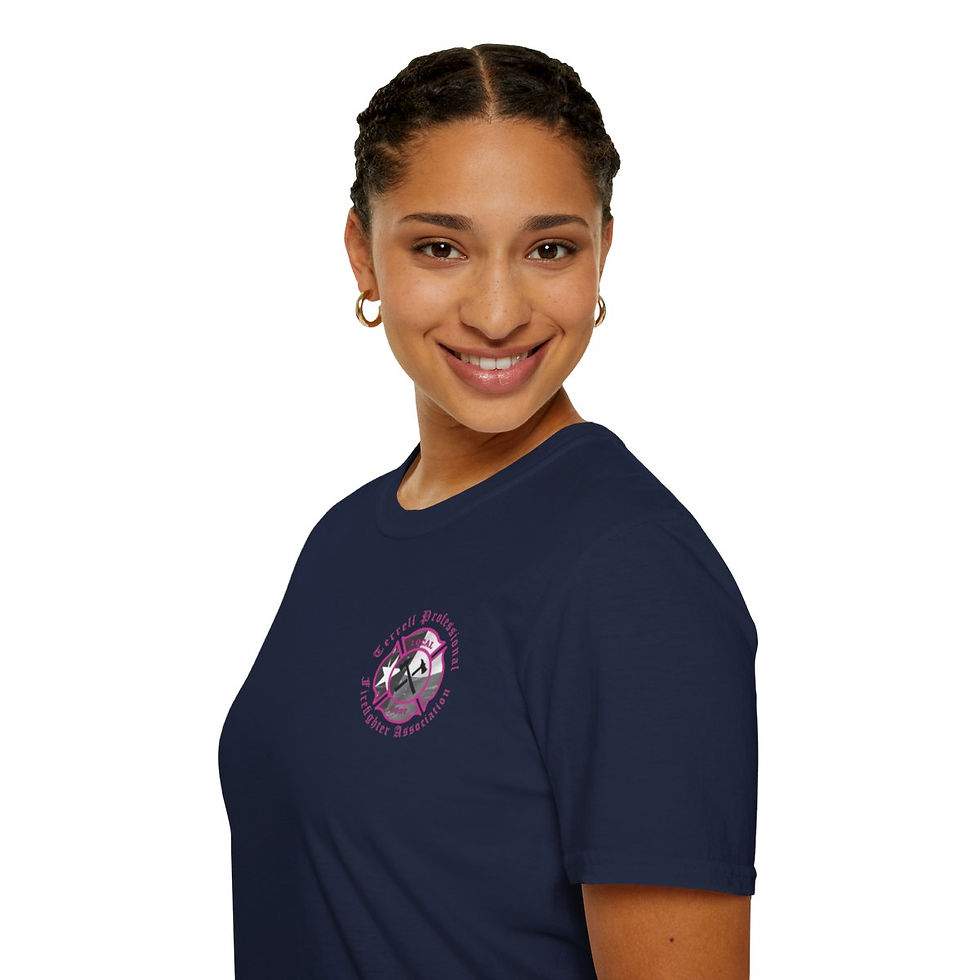 Thumbnail: TPFFA Breast Cancer Awareness Shirt