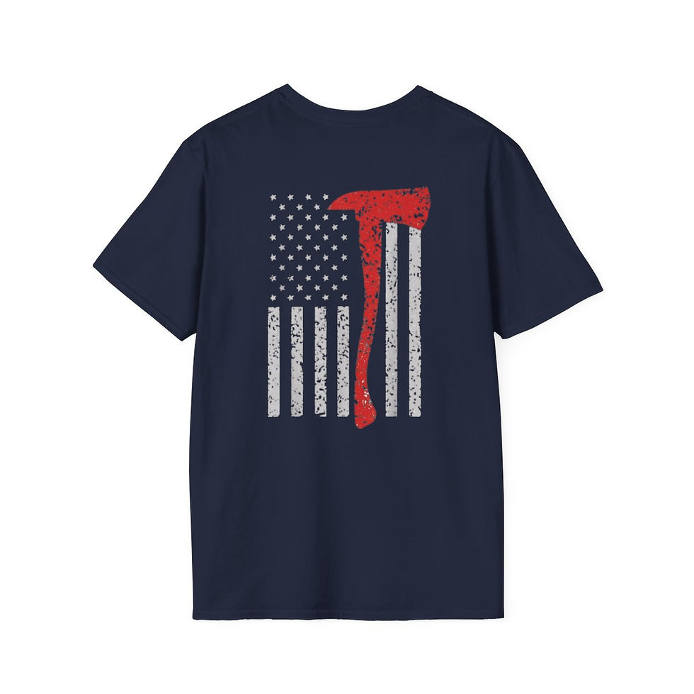 Thumbnail: TPFFA T-Shirt White Logo