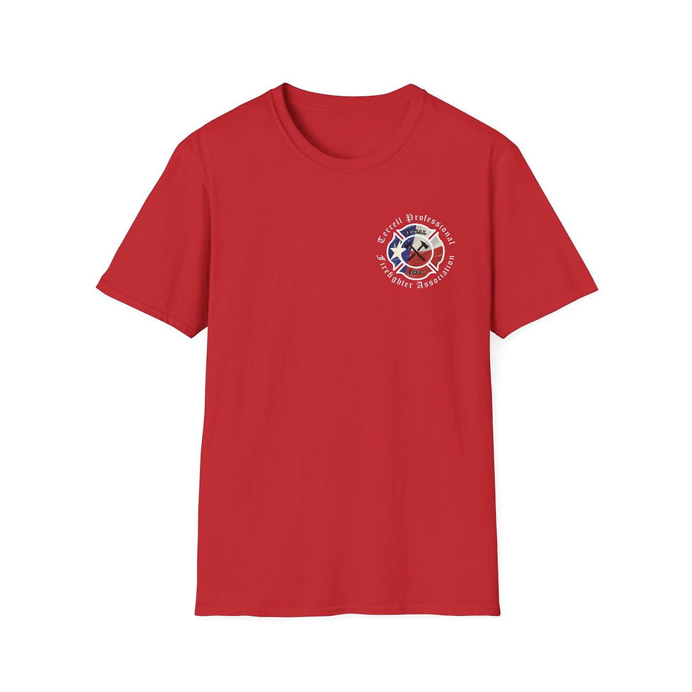 Thumbnail: TPFFA T-Shirt White Logo