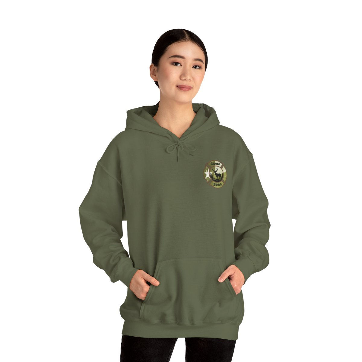 TPFFA Hoodie - Camo