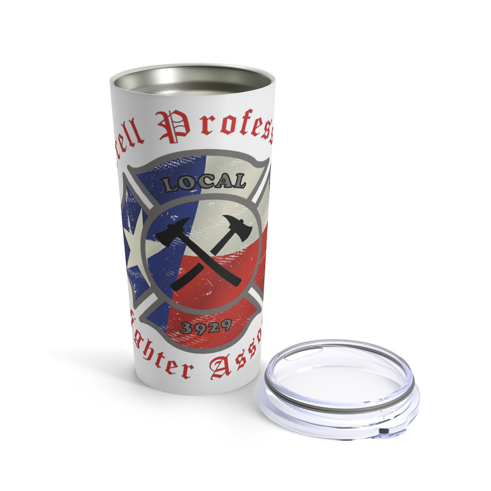 Thumbnail: White Tumbler 20oz