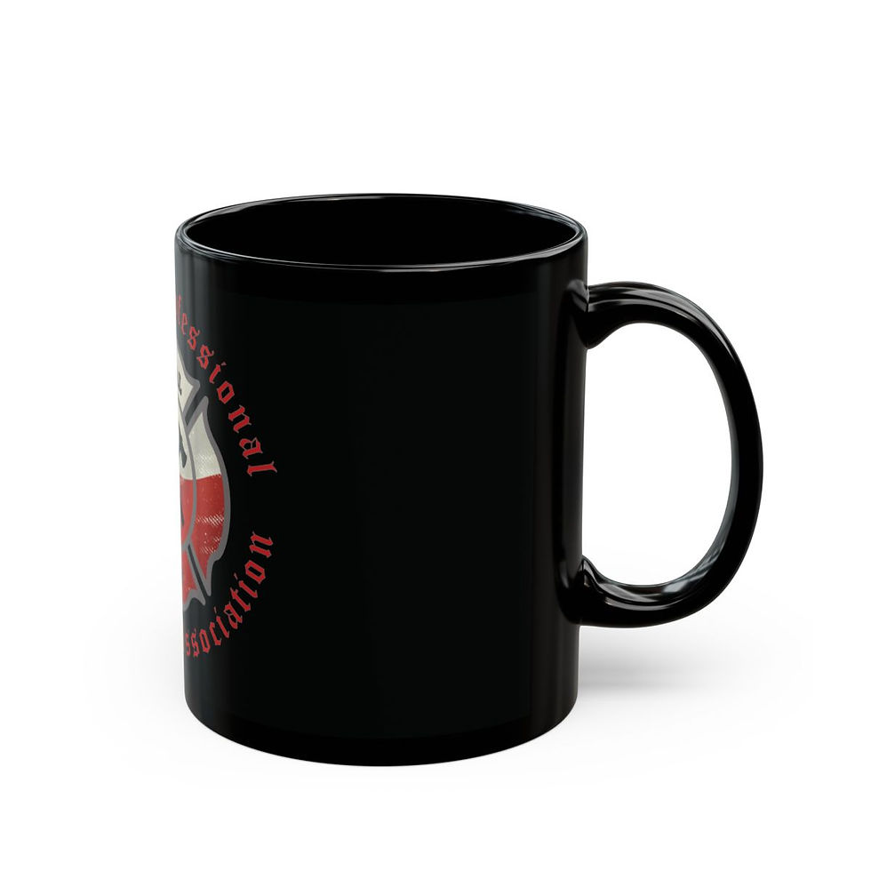 Thumbnail: Black Mug (11oz, 15oz)