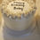 Thumbnail: 8" 2 Layer Cake