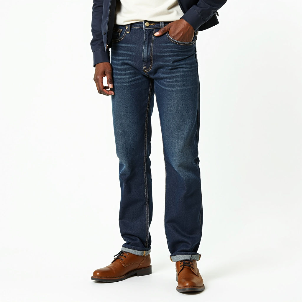 Selvedge Denim Jeans