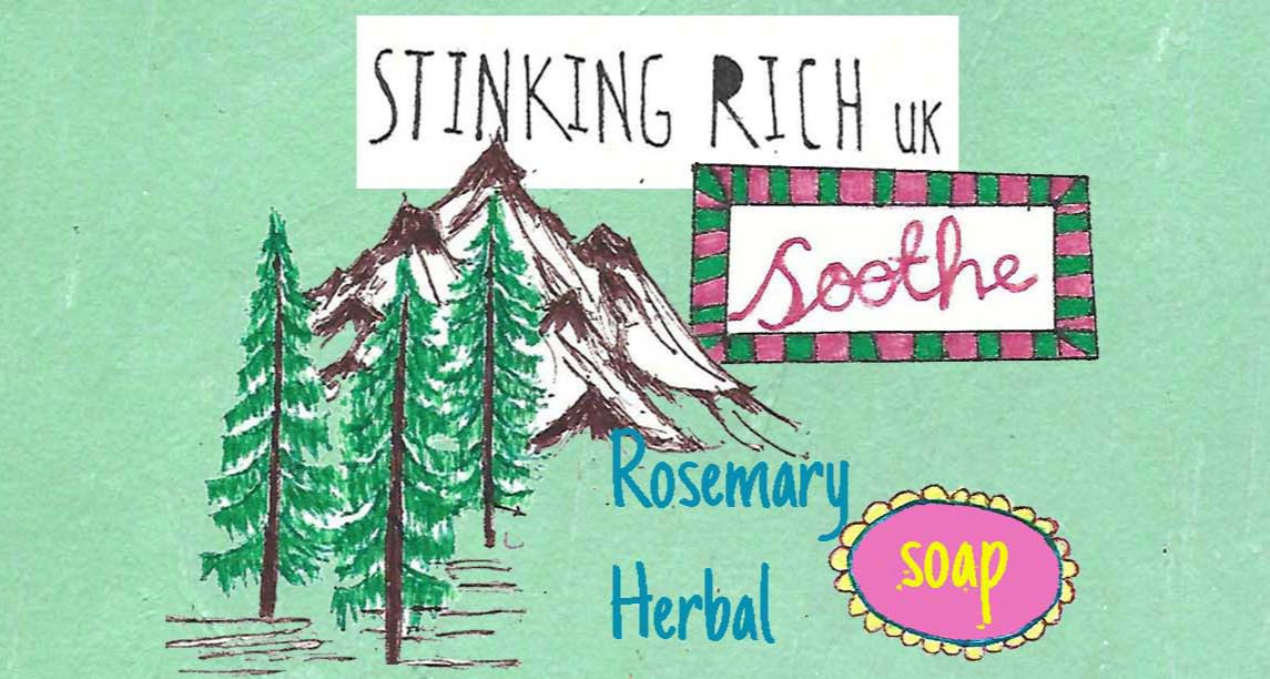 Soothe; Rosemary Herbal