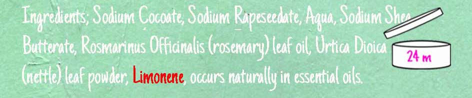 Thumbnail: Soothe; Rosemary Herbal