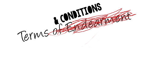 Terms and Conditions for Stinking Rich UK