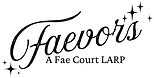 Favours Name Logo