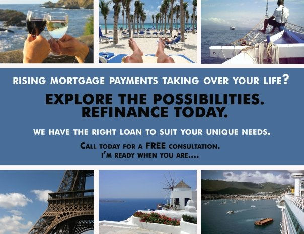 Real Estate Promo Postcard