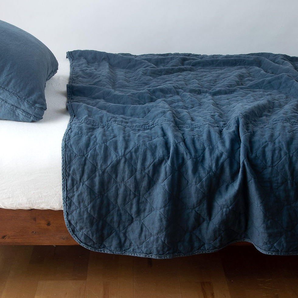 Thumbnail: Austin Coverlet