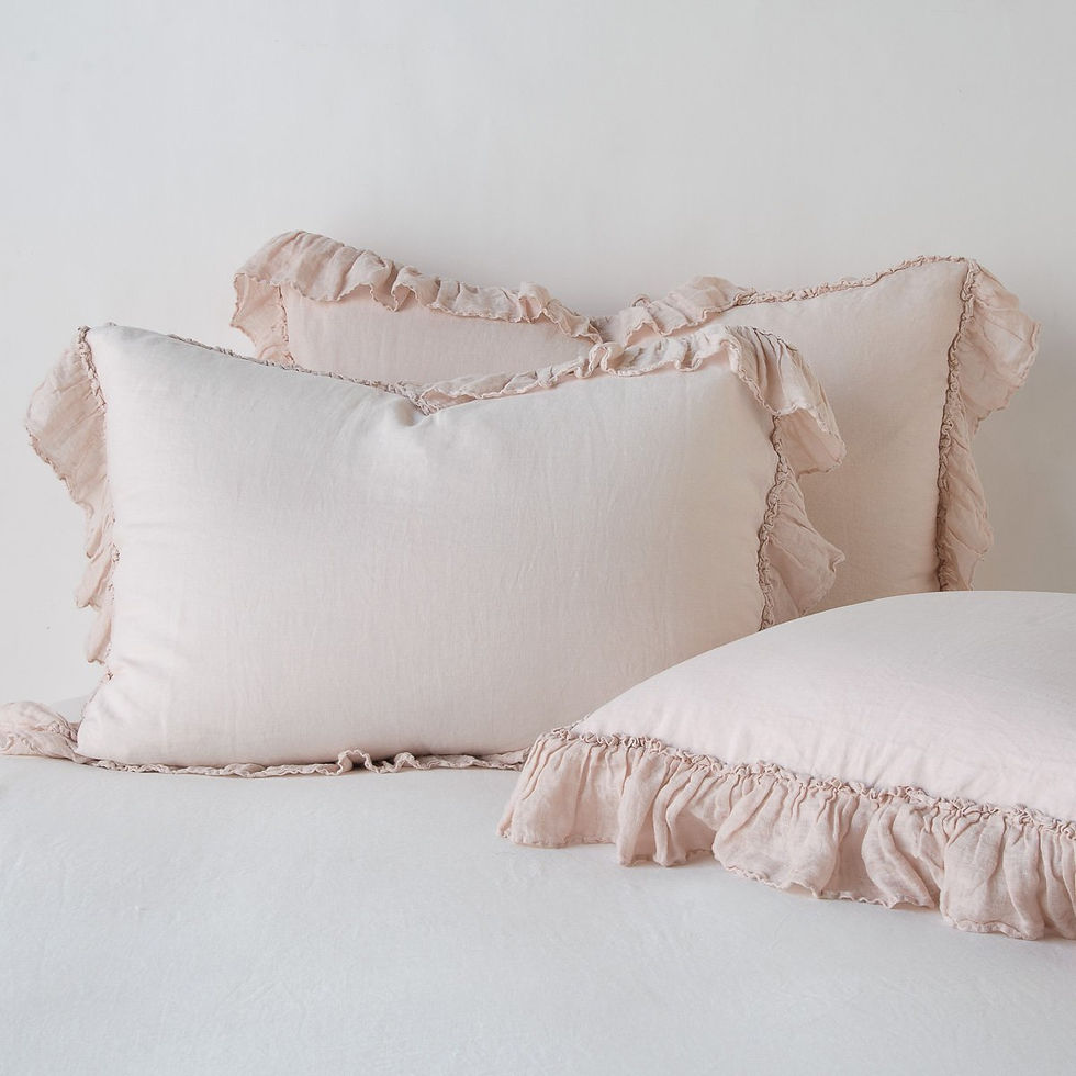 Thumbnail: Linen Whisper Sham