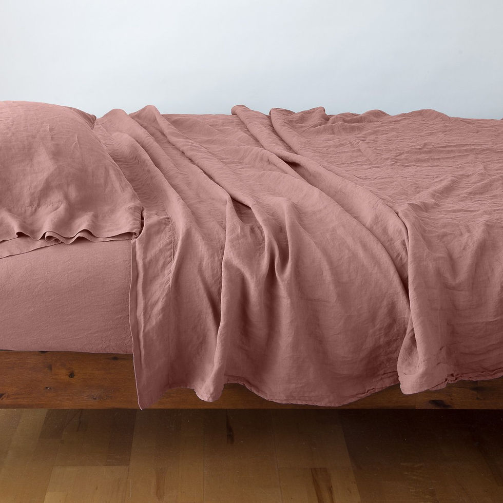 Thumbnail: Linen Flat Sheet
