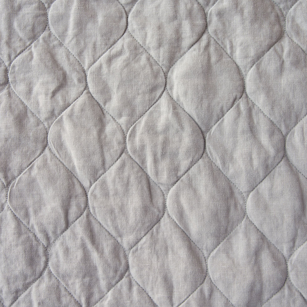 Thumbnail: Austin Quilted Yardage