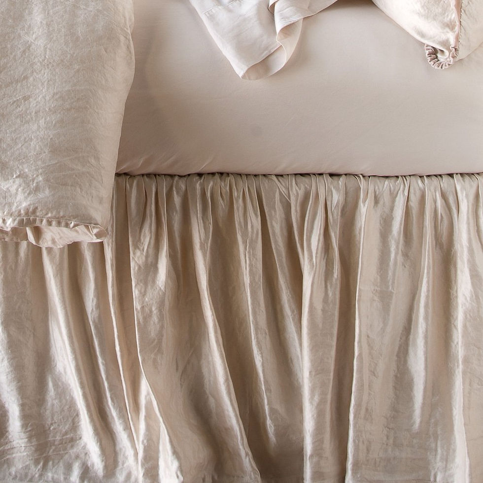 Thumbnail: Paloma Bed Skirt