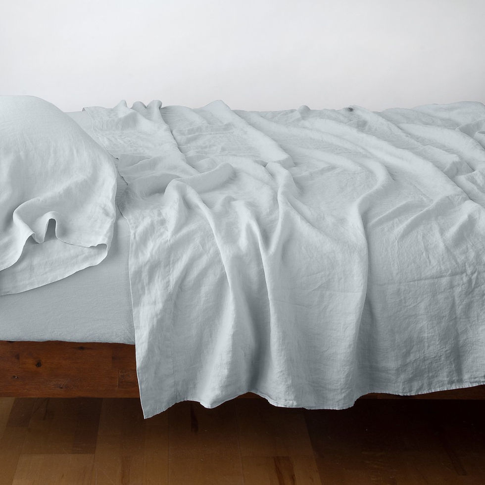 Thumbnail: Linen Flat Sheet