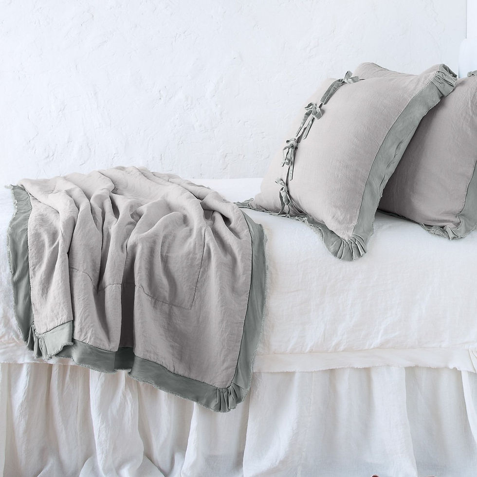 Thumbnail: Delphine Personal Comforter
