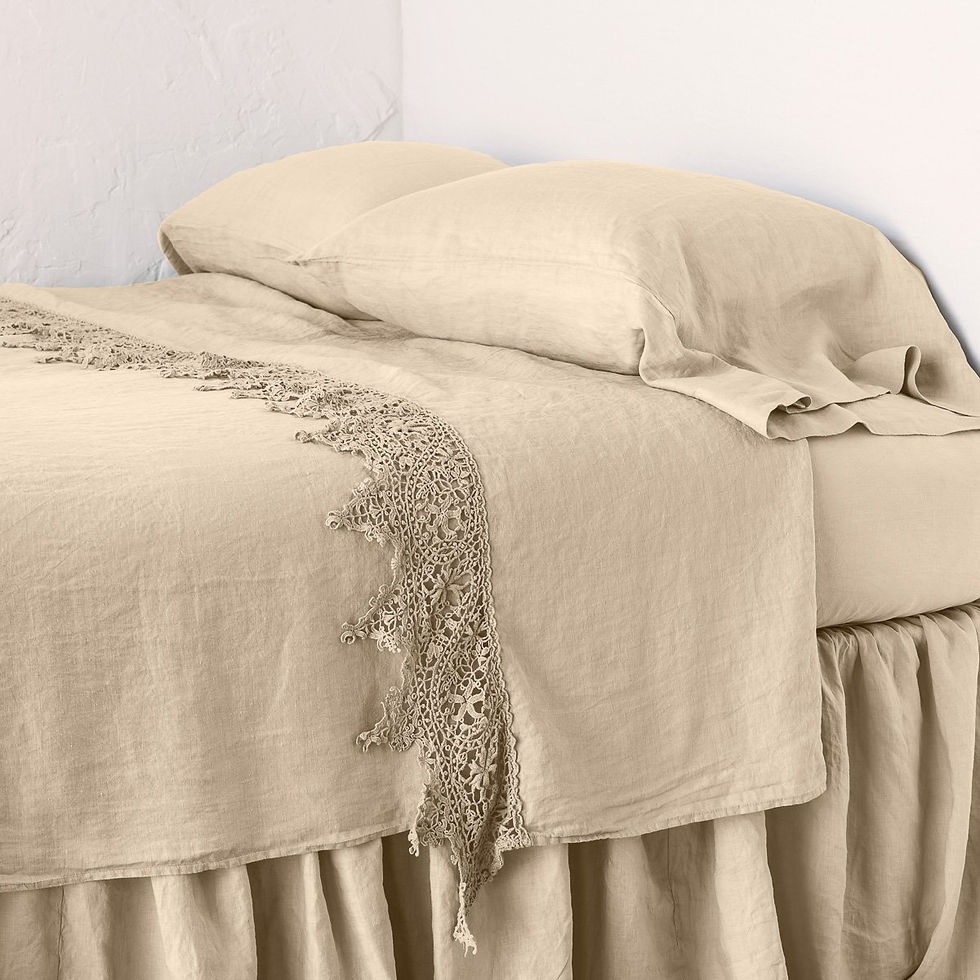 Thumbnail: Frida Flat Sheet