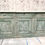 Thumbnail: Vintage Light Green Distressed Painted Long Buffet