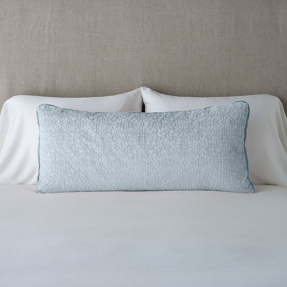 Thumbnail: Vienna Lumbar Throw Pillow