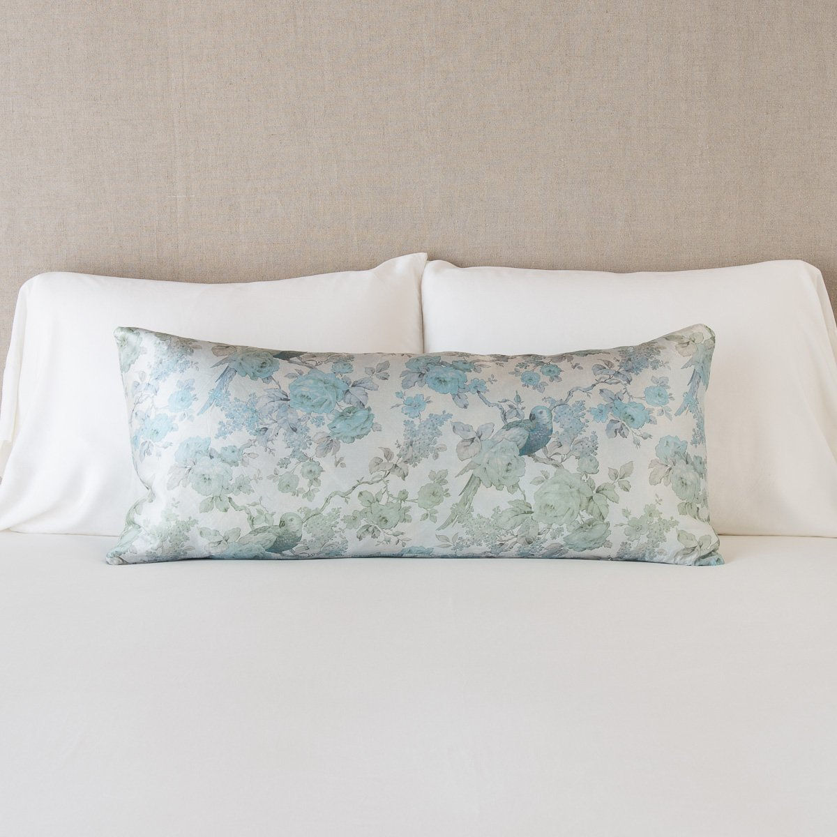 Rosalina Lumbar Throw Pillow