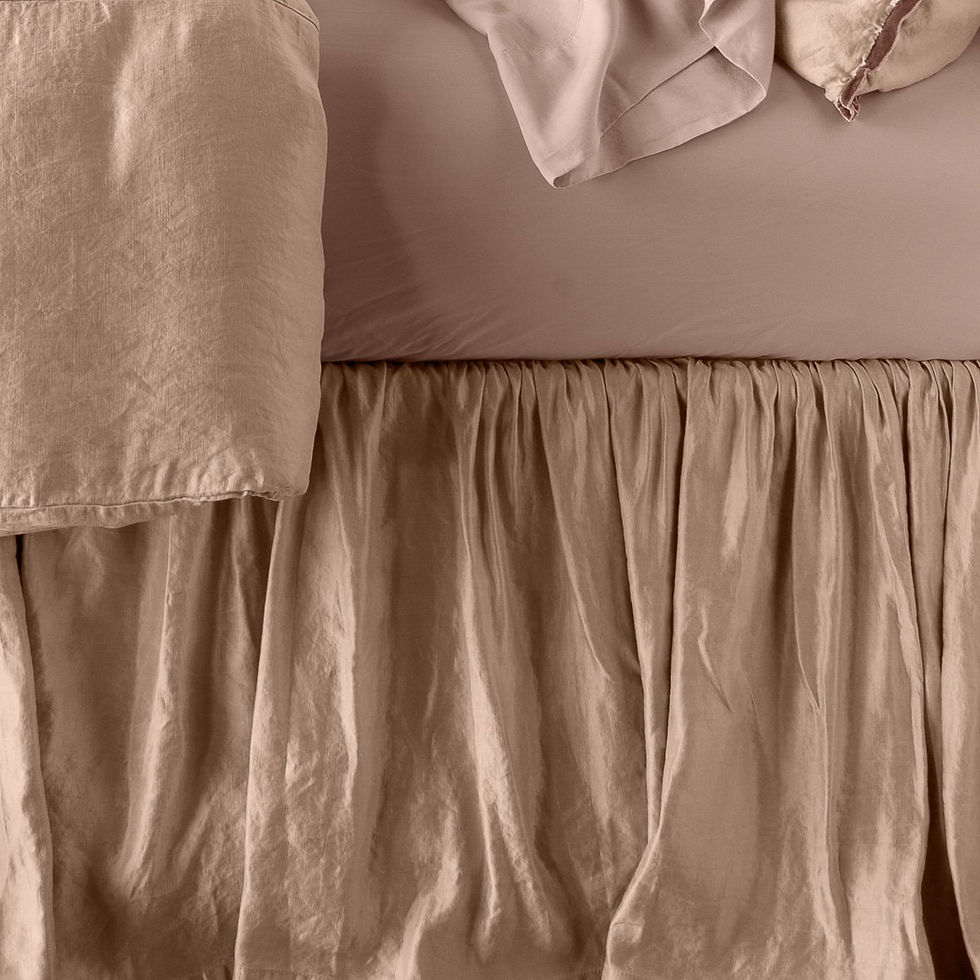 Thumbnail: Paloma Bed Skirt