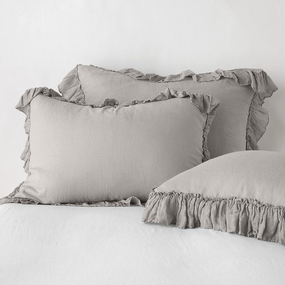 Thumbnail: Linen Whisper Sham
