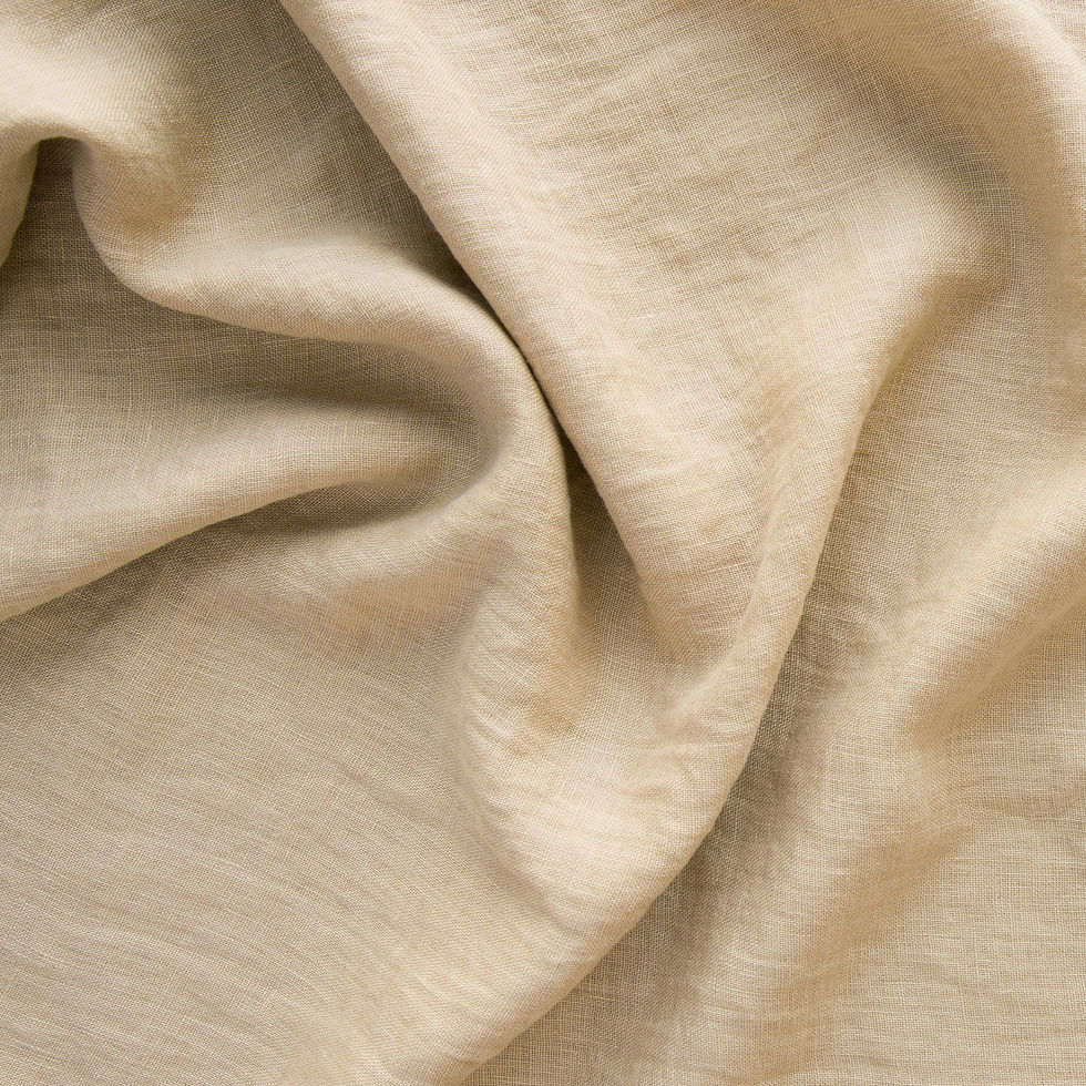 Thumbnail: Linen Whisper Yardage