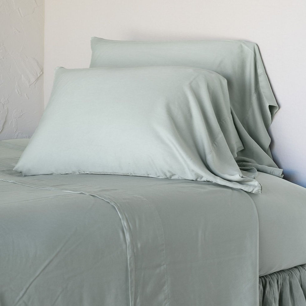 Thumbnail: Madera Luxe Flat Sheet