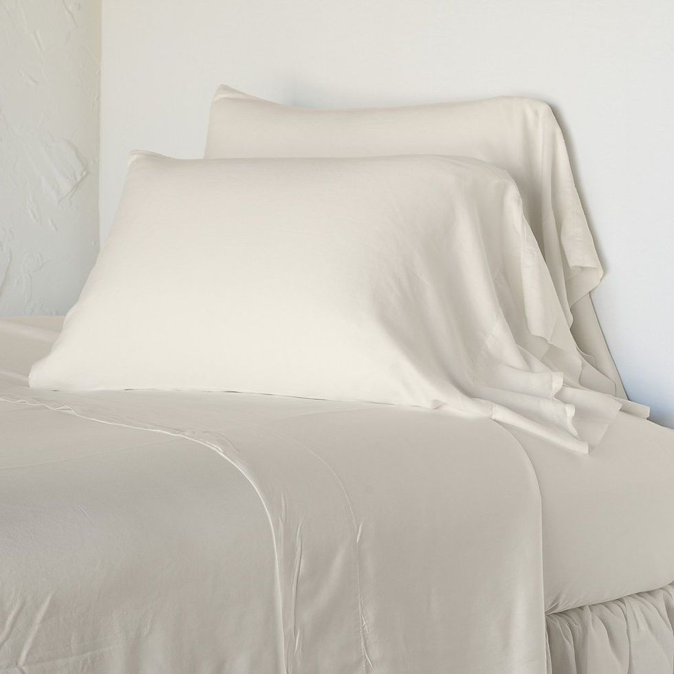 Thumbnail: Madera Luxe Fitted Sheet