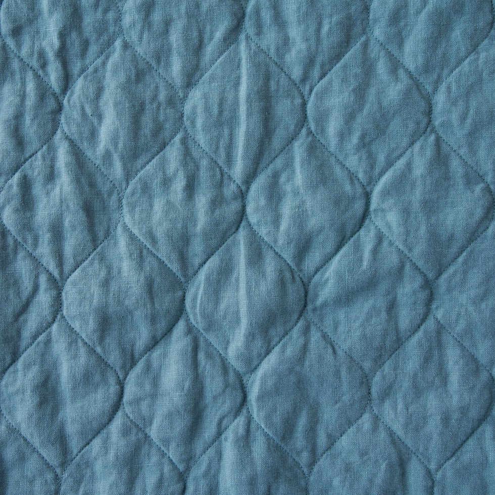 Thumbnail: Austin Quilted Yardage