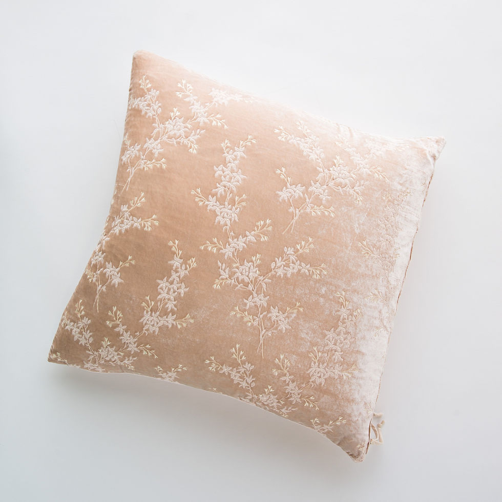 Thumbnail: Lynette 24x24 Throw Pillow