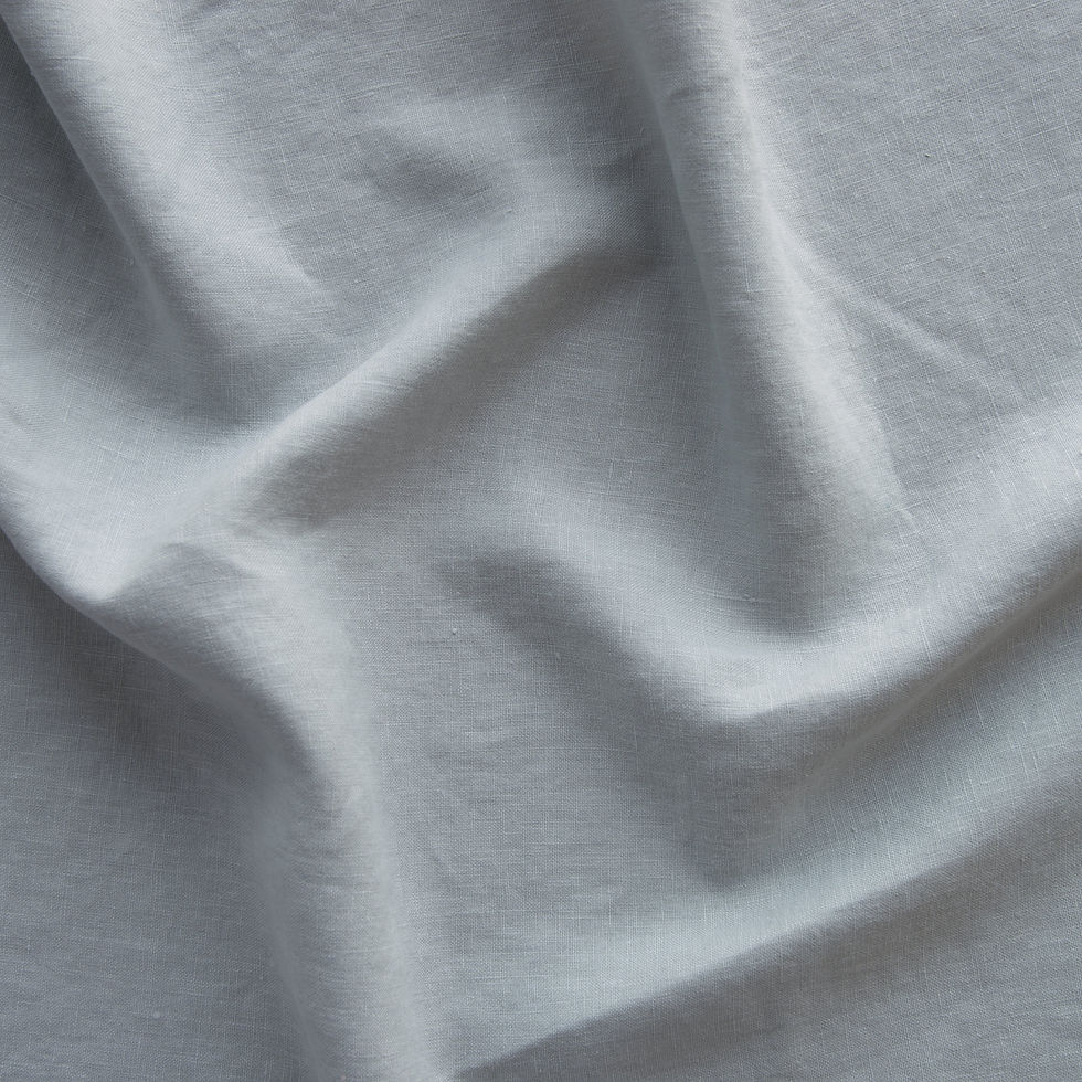 Thumbnail: Signature Linen Swatch - Delphine & Linen